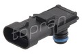 TOPRAN Sensor Saugrohrdruck 700 897 für RENAULT OPEL DACIA NISSAN VIVARO X83 Bus