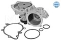 MEYLE 313 011 4300 Kühlmittelpumpe Wasserpumpe für BMW 5 Limousine (E39) 7 (E38)