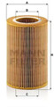 Luftfilter Filtereinsatz C 1041 MANN-FILTER für SMART CABRIO CITY-COUPE