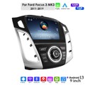 Für Ford Focus 3 MK3 2011-2019 9'' Autoradio WIFI Android 12 GPS CarPlay BT SWC