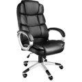 Bürostuhl Chefsessel Drehstuhl Schreibtischstuhl Sessel Kunstleder ergonomisch