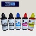 500ml Tinte Refill (kein Original) für Epson Patronen T1631 T1632 T1633 T1634