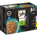 SHEBA VARIETÄTEN SELECTION IN SAUCE FEINE VIELFALT FRISCHEBEUTEL 48x85g