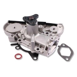 1x Wasserpumpe, Motorkühlung HEPU P713 passend für MAZDA KIA