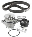 SNR (KDP457.140) Wasserpumpe+Zahnriemensatz für SEAT VW