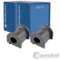 2x LEMFÖRDER 22mm STABILAGER VORNE passend für VW MULTIVAN TRANSPORTER LINKS+REC