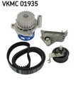 SKF VKMC 01935 Wasserpumpe + Zahnriemensatz für AUDI SEAT SKODA VW