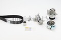 CT1028WP10 CONTINENTAL CTAM Wasserpumpe + Zahnriemensatz für AUDI,SEAT,SKODA,VW