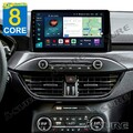 10.1" 4G+64G Android 14 Autoradio CarPlay GPS DSP Für Ford Focus Bj. 2019-2023