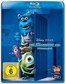 Die Monster AG [Blu-ray] von Unkrich, Lee, Docter, P... | DVD | Zustand sehr gut
