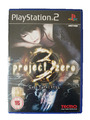 Project Zero 3 The Tormented komplett - PS2 UK PAL