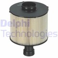 Kraftstofffilter DELPHI HDF672 für RENAULT Clio IV Schrägheck (BH) LOGAN I (LS)