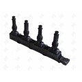 1x ORIGINAL® Abakus Zündspule für Opel CORSA C ASTRA G CC CORSA B ASTRA G