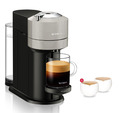 Nespresso Kapselmaschine Kaffeemaschine Vertuo Next Krups XN910B 2xEspresso Cups