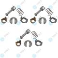 3 Set YOU.S Original Reparatur Tür Schließzylinder Vorne Links für BMW X5 E53
