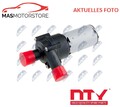 WASSERUMWÄLZPUMPE STANDHEIZUNG NTY CPZ-AU-001 V NEU OE QUALITÄT