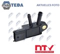 ECS-DW-001 SENSOR ABGASDRUCK NTY FÜR OPEL VIVARO B,MOVANO B