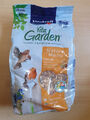 Vitakraft Vita Garden Premium Nature Menu Protein Mix Vogelfutter 1 kg NEU OVP