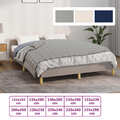 Gewichtsdecke Stoff Therapiedecke Schwerkraftdecke Therapie Decke 6/7/9/13/15kg