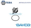 DP164 MOTOR KÜHLWASSERPUMPE WASSERPUMPE DAYCO FÜR VW TRANSPORTER IV 2.4L,2.5L