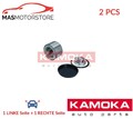 RADLAGERSATZ RADLAGER SATZ PAAR HINTEN KAMOKA 5600210 2PCS P NEU OE QUALITÄT