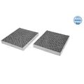 1x Filter, Innenraumluft MEYLE 312 320 0008/S passend für BMW