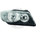 Hauptscheinwerfer Diederichs 1216081 für Bmw Links