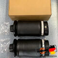 2x Luftfederung Federbalg Hinterachse L&R for Mercedes M ML GL Klasse W164 X164