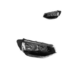 Scheinwerfer links rechts H7 H15 für VW Caddy V Großraumlimousine SBB SBJ SBA