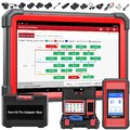 2025 LAUNCH X431 PRO 5 PAD V Profi Auto OBD2 Diagnosegerät ECU Programm Coding