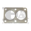 FA1 Dichtung Abgasrohr Auspuffdichtungen passend für Opel Manta B 58_ 59_