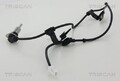 TRISCAN ABS-SENSOR RADDREHZAL HINTERACHSE LINKS passend für MAZDA 5 PREMACY 