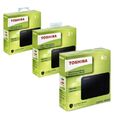 2.5 Zoll Externe Tragbare Festplatte Toshiba Canvio Basics 1TB 2TB 4TB USB 3.0