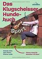 Das Klugscheisser-Hundebuch Sport: Fitness-Gassi fü... | Buch | Zustand sehr gut