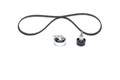 BOSCH 1 987 946 588 Zahnriemensatz für VW Polo Schrägheck (6R1, 6C1) TIGUAN (5N)