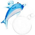  Glas Gefälschte Fischdekoration Schwimmende Dekorationen Für Aquarien