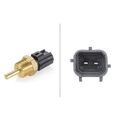 Sensor, Kühlmitteltemperatur HELLA 6PT 009 107-121 für CITROËN DAIHATSU PEUGEOT