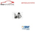 MOTOR KÜHLWASSERPUMPE WASSERPUMPE GRAF PA856 A FÜR BMW 5,7,X5,8,E39,E38,E53