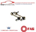 STABILISATOR STABI LINKS+RECHTS FAG 818 0535 10 2PCS A FÜR KIA CEE'D