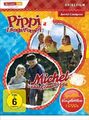 PIPPI LANGSTRUMPF & MICHEL SPIELFILM-KOMPLETTBOX  (7 DVD)  KINDERFILM  NEU