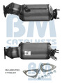 BM11608H Dieselpartikelfilter AUDI A6 2.0 TDI (CAGB) 10/08-8/11 - AUTOMATISCH