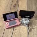 Nintendo 3DS Spielkonsole Coral Pink Rosa