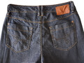 Gardeur Jeans Hose Gr. 38 dunkelblau - nie getragen