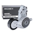 RIDEX 540T0009 Spannarm Keilrippenriemen Ø70mm für VW Golf IV Schrägheck (1J1)