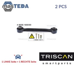 8500 165030 LINKS RECHTS QUERLENKER SATZ TRISCAN 2PCS FÜR FORD MONDEO V