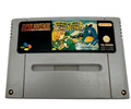 Super Nintendo SNES Spiel - Super Mario World 2 Yoshis Island - Modul