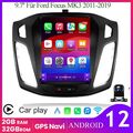 Für Ford Focus MK3 2012-2018 9.7" Android 13 Autoradio CarPlay GPS NAVi RDS WIFI