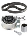 SNR KD457.74 Zahnriemensatz für VW Lupo (6X1, 6E1) für AUDI A2 (8Z0) 117-Zähne