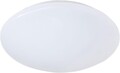 Reality Leuchten LED Deckenlampe 12W aus Kunststoff, Weiß