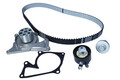 WASSERPUMPE + ZAHNRIEMENSATZ INA 530 0843 30 FÜR NISSAN NV250 X61